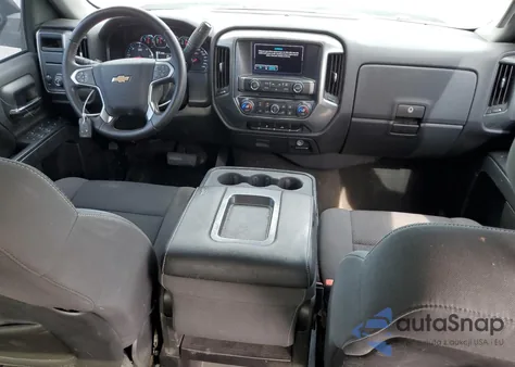 2015 Chevrolet Silverado C1500 Lt z USA, uszkodzony, nr VIN 3GCPCREC4FG397889